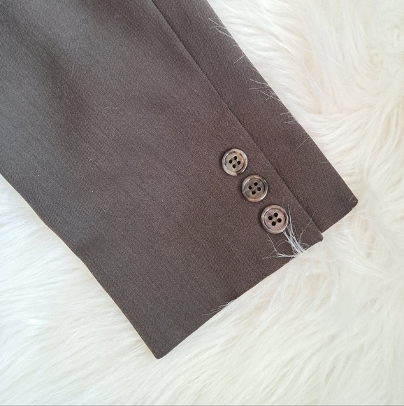 SALE. Emanuel Ungaro lightweight wool blazer - Picture 5 of 13